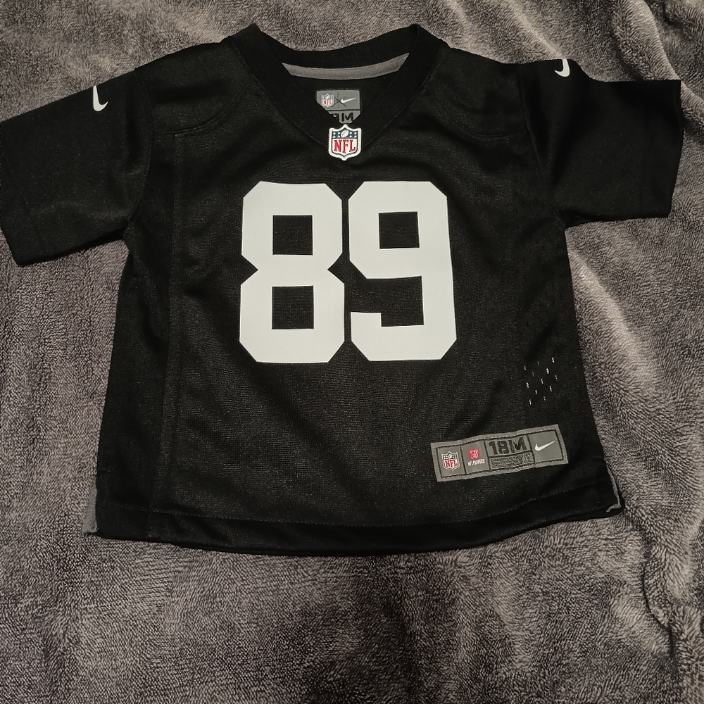 Toddlers Raiders Jersey
